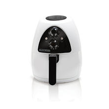 Black + Decker Purifry Air Fryer Item #: 795328 Model #: HF100WD