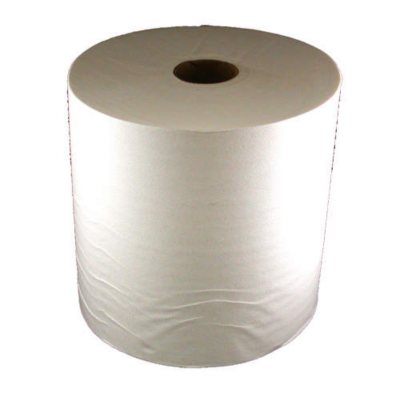Premium Quality Roll Paper Towels - 6 Rolls