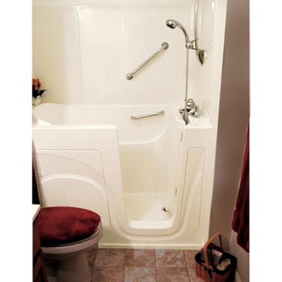Majestic Walk-In Bath Tub - 31"