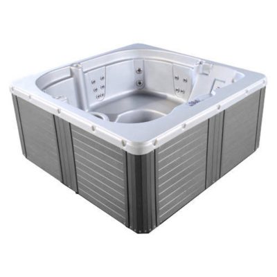  The Serene - 4 Person Economy Spa