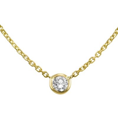 .23 ct. Diamond Solitaire Pendant (I, SI2)