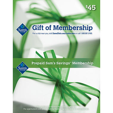 Gift of Membership $45   VL4698