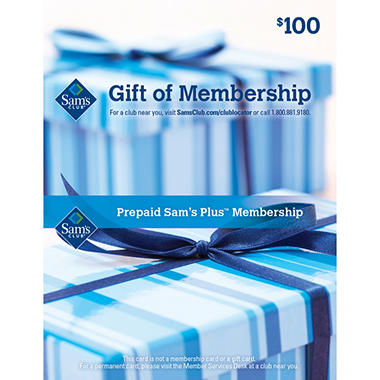 Gift of Membership $100   VL4698