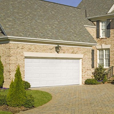 Amarr WeatherGuard" Garage Door - Short Panel