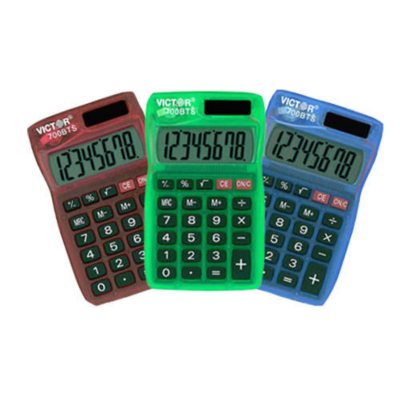 Victor 700BTS Primary Student Calculators