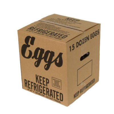 Cal-Maine Eggs Grade A Large - 1 dozen - 15 ct.