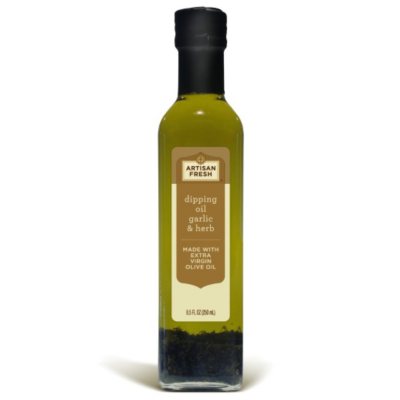 Artisan Fresh Dipping Oil Garlic and Herb - 8.5 fl. oz.
