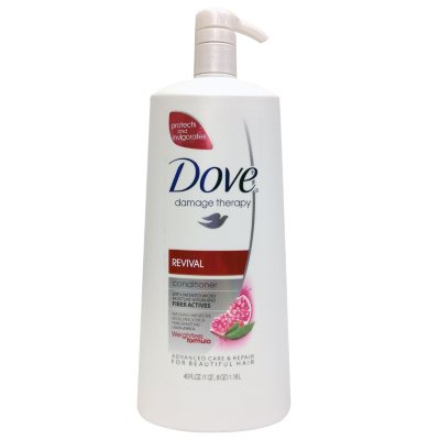 Dove Damage Therapy Conditioner, Revival - 40 oz. pump