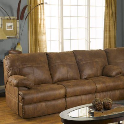 Showtime Reclining Sofa
