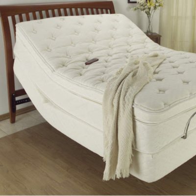 American Sleep Power Base & Dual Massage - King 