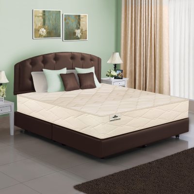 American Sleep Eco-Green Memory Mattress - Cal King
