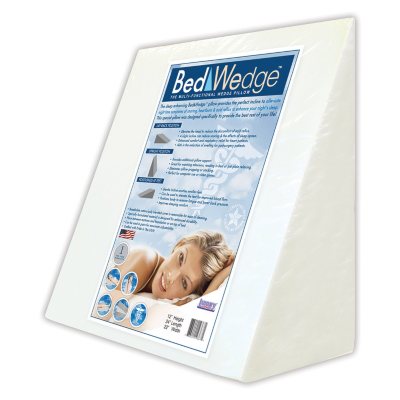 Multi-Bed Wedge 7.5" Back, Leg, Upright, Recline