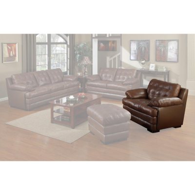 Mitchell Leather Chair