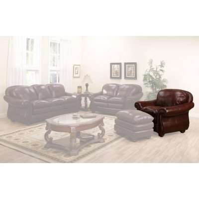 Bella Leather Chair