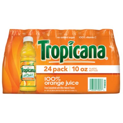 Tropicana Juice Blends Variety Pack Sam S Club