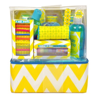 Kids Bath and Body Treats Tote Gift Sets
