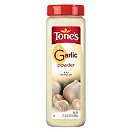 Tone's 21 oz. Garlic Powder - 12 pk.