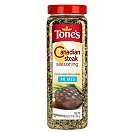 Tone's 28 oz. Canadian Steak Seasoning - 12 pk.