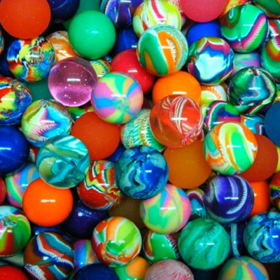 Sugarloaf Bounce Ball Mix - 45mm