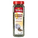 Tone's Restaurant Black Pepper - 18 oz.