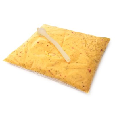 Jalapeno Nacho Cheese - 4 bags - 140 oz. each