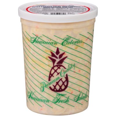 Hawaiian Eateries Macaroni Salad - 5 lbs.