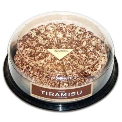 club   Fresh  sam's Sam's  ct. tiramisu 4 Tiramisu Artisan cake  Club