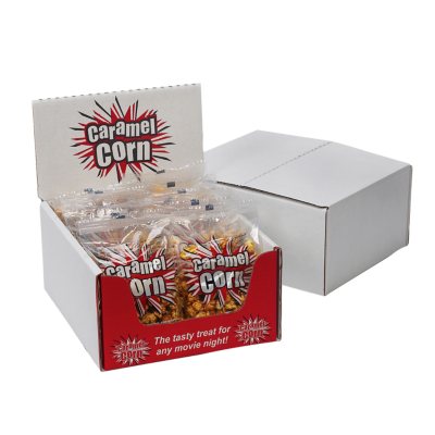 Gold Medal Caramel Corn Merchandiser