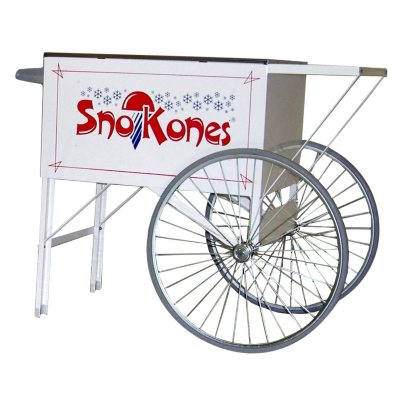 Gold Medal® 2015SK Sno Cone Cart
