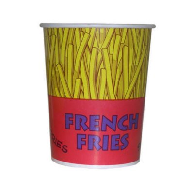 medal gold fry ct cup french various sizes plastic samsclub