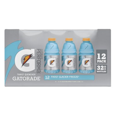 Gatorade Frost Glacier Freeze - 32 oz. - 12 pk.