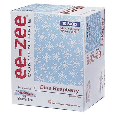 Ee-Zee® Concentrate - Various Flavors - 10 pk.