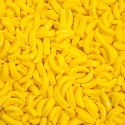 Crazy Banana Candy