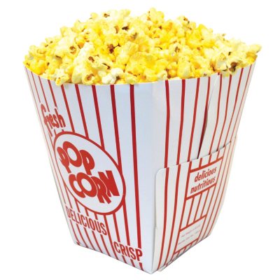 Popcorn Box - 5.5 oz. - 200 pack