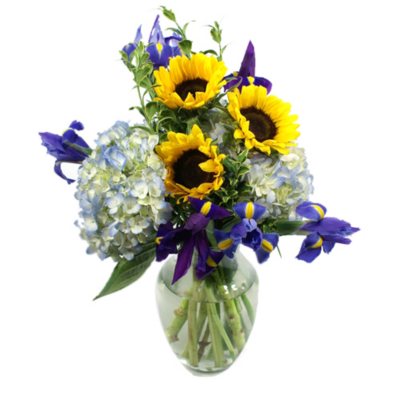 Fields of Meadow Bouquet