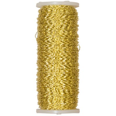 OASIS Wire Gold - 28 GA 