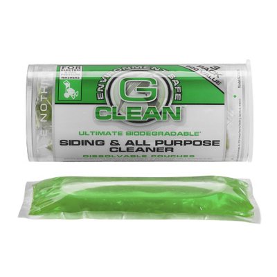 G-Clean Detergent Cleaning Pouch Refills - 9 packs