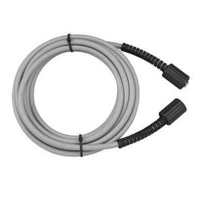 Black Max PVC Non-Marking High Pressure Hose - 50' 1/4"