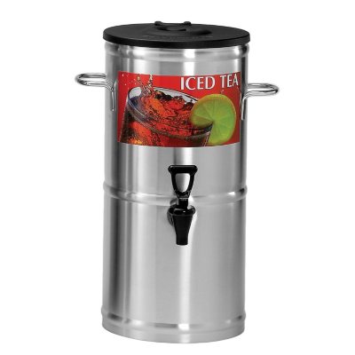 Round Tea Dispenser (3 gal.)