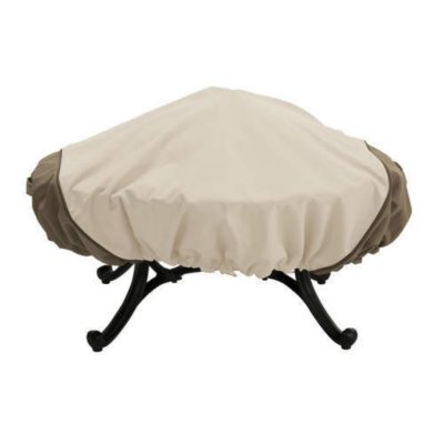 Veranda Fire Pit Cover - Round