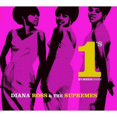 Diana Ross & The Supremes: Number 1's