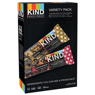 Kind Healthy Snacks - 18 ct.