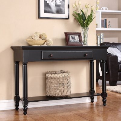 Renovations by Thomasville - Westmont Writing Desk - Ebony