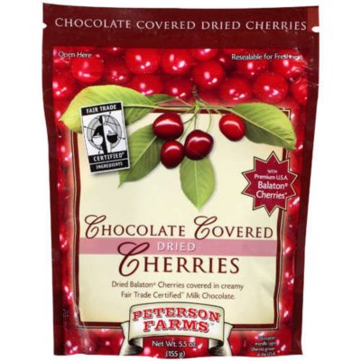 Peterson Farms Dried Cherries - 14 oz.