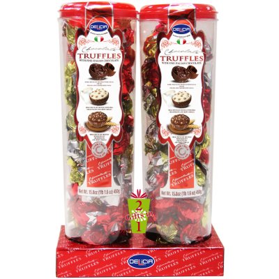 Delicia Chocolate Truffles - 15.8 oz. - 2 pk.