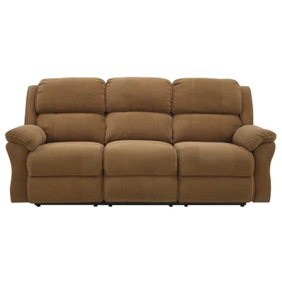 Torrance Motion Fabric Sofa and Recliner