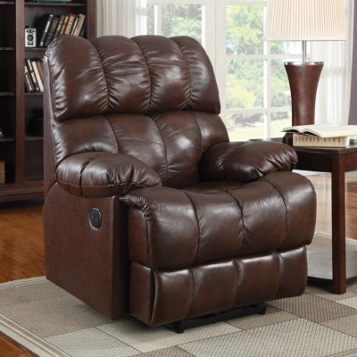 Fletcher Power Recliner