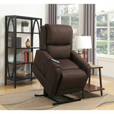 UPC 605876269805 product image for Clemens Heat and Massage Lift Chair | upcitemdb.com