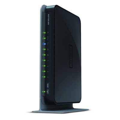 Netgear N600 RangeMax Dual Band Wireless-N Gigabit Router