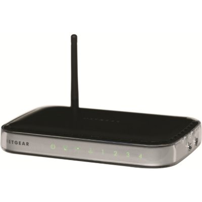 Netgear RangeMax N150 Wireless Router 